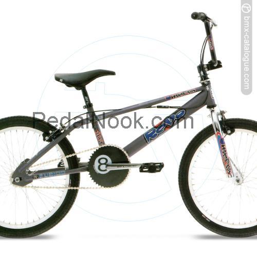 Haro Revo fiche technique et avis